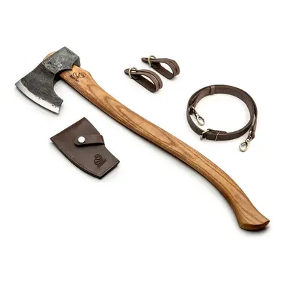 BeaverCraft Sekera Universal Forest Felling Axe AX4 - 1000g