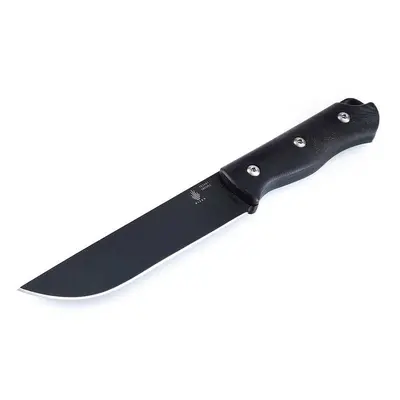 Kizer Nůž Bush Black G10