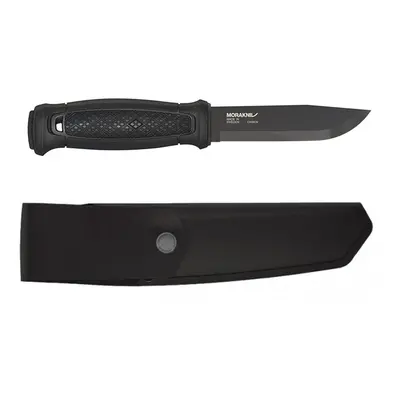 Morakniv Garberg Black Carbon Leather Sheath