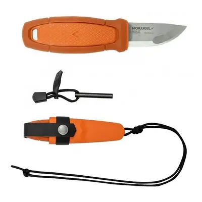 Morakniv nůž Eldris Neck - Knife Kit ORANGE