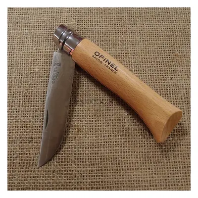 Opinel VRI 8 Inox, 8,5 cm