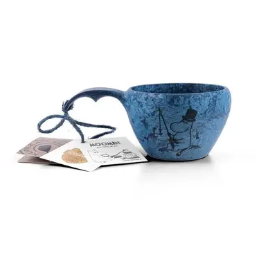 Kupilka KUKSA 370 ml Large - Moominpappa (BLUE)