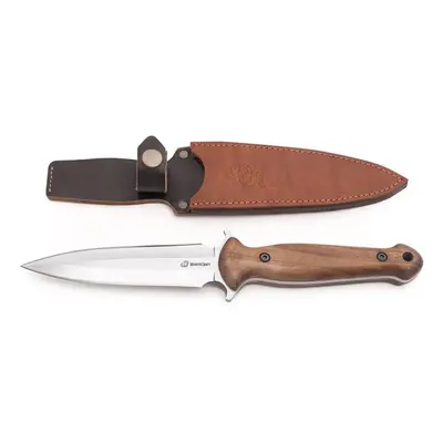 BeaverCraft Dýka Tactical Knife TLK2 X50CrMoV15 - Walnut