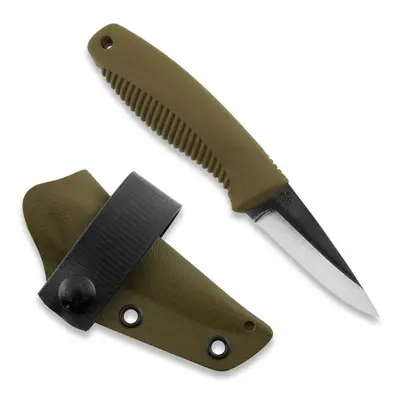 Peltonen Knives Nůž Pikkusissi M23 Ranger Cub Coyote - Kydex pouzdro FJP306