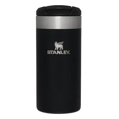 STANLEY® Termohrnek STANLEY AeroLight Transit 350 ml Black metallic - černý