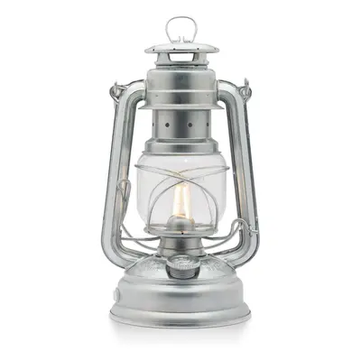 Feuerhand LED Lampa Lantern Baby Special 276 - 25,5 cm ZINK