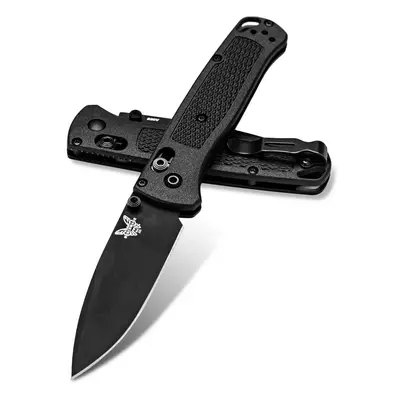 Benchmade BUGOUT 535BK-2 Black Plain