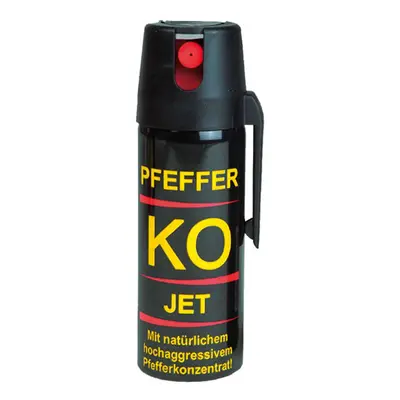 F.W. KLEVER Sprej obranný pepřový KO JET 50ml