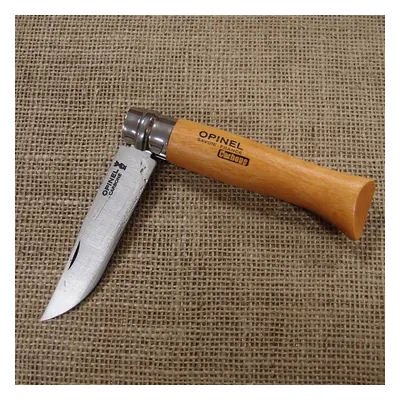 Opinel VRN 9 Carbon, 9 cm