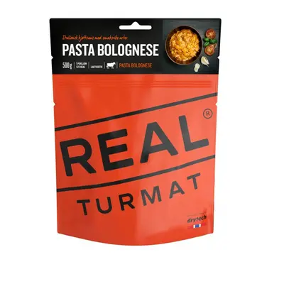 Real Turmat Dehydratované jídlo Pasta Bolognese - boloňské těstoviny - 500g