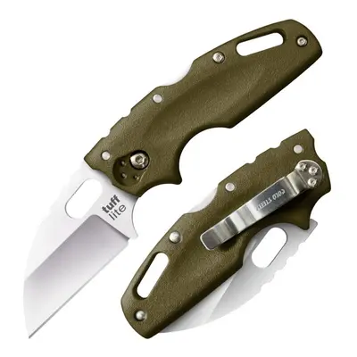 Cold Steel Nůž Tuff Lite Plain Edge - Green