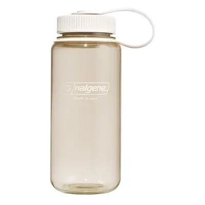 Nalgene Láhev Wide Mouth Sustain 500ml - COTTON - 50% recyklát