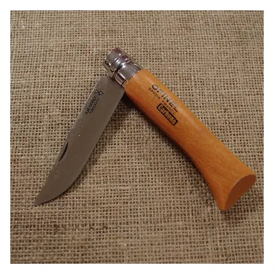 Opinel VRN 8 Carbon, 8,5 cm