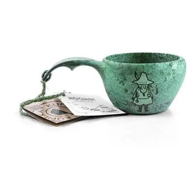 Kupilka KUKSA 210 ml - Moomin Snufkin (GREEN)