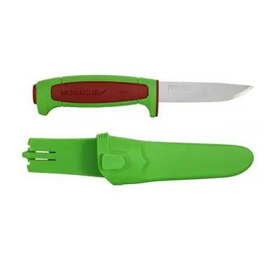 Morakniv Basic 546 Dala Red/Ivy Green (S) Limited Edition 2024