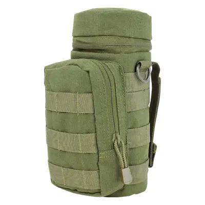 CONDOR Outdoor Sumka - pouzdro CONDOR Molle H2O na láhev zelené