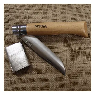 Opinel VRI 12 Inox, 12 cm