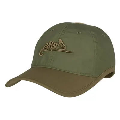 Helikon-Tex® Čepice HELIKON Logo Cap Olive Green / Adaptive Green