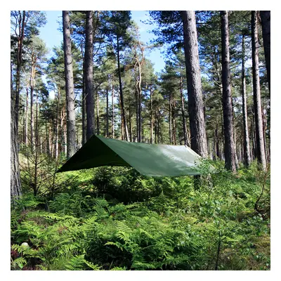 DD Hammocks Bivakovací celta / plachta Tarp 4,5x3m - OLIVE