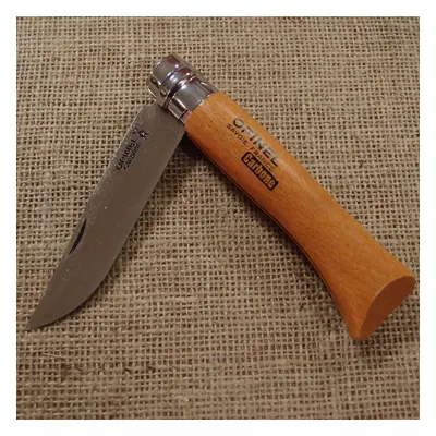 Opinel VRN 10 Carbon, 10 cm