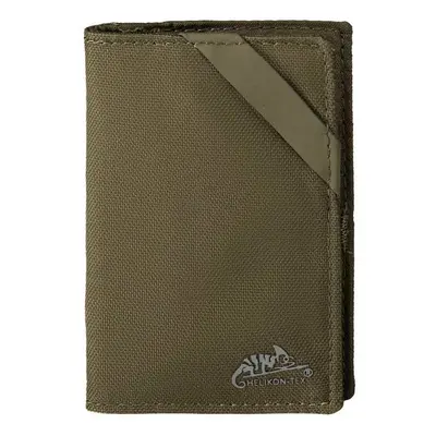 Helikon-Tex® Peněženka na karty Helikon-Tex EDC Mini Wallet® - Cordura® - Olive Green