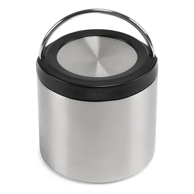 Klean Kanteen Termoska na jídlo TKCanister 473 ml - brushed stainless