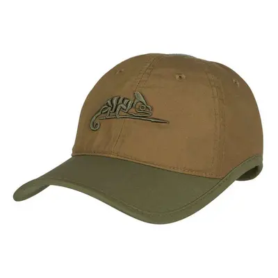 Helikon-Tex® Čepice HELIKON Logo Cap Coyote / Olive Green