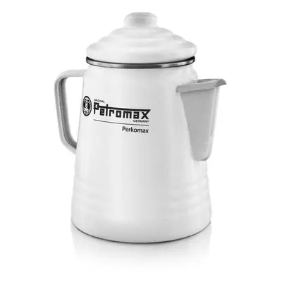 Petromax Konvice - kávovar Tea and Coffee Percolator "Perkomax" White