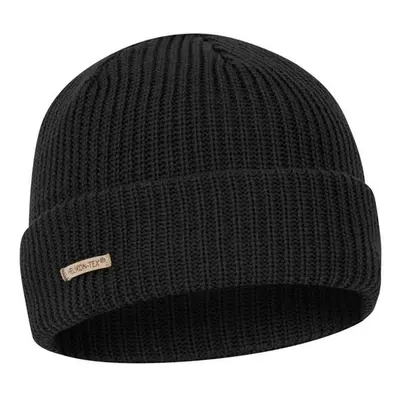 Helikon-Tex® Pletená Merino čepice HELIKON WANDERER Cap - Black