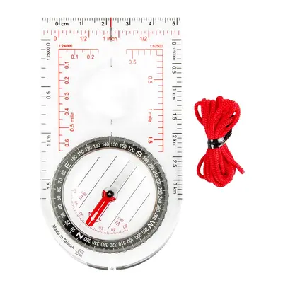 Helikon-Tex® Buzola HELIKON Scout Compass Mk2 - Transparent