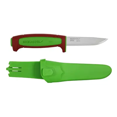 Morakniv Basic 511 Ivy Green/Dala Red (C) Limited Edition 2024