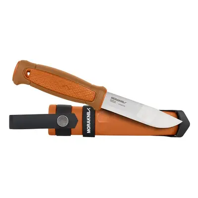 Morakniv outdoorový nůž Kansbol Multi-Mount Burnt Orange