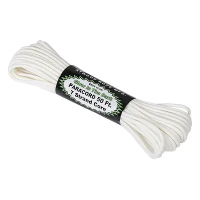 ATwood Rope Padáková šňůra Parachute Cord GLOW In The Dark - SVÍTÍCÍ - 15 m