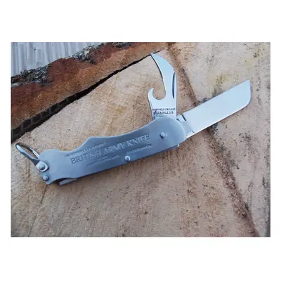 Sheffield Knives British Army Locking Clasp Knife