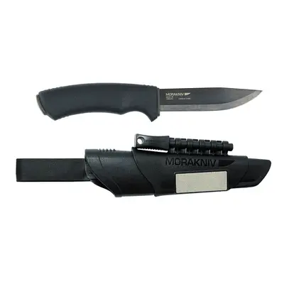 Morakniv Bushcraft Survival Black