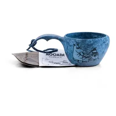 Kupilka KUKSA 120 ml Small - Moomintroll cofee (BLUE)