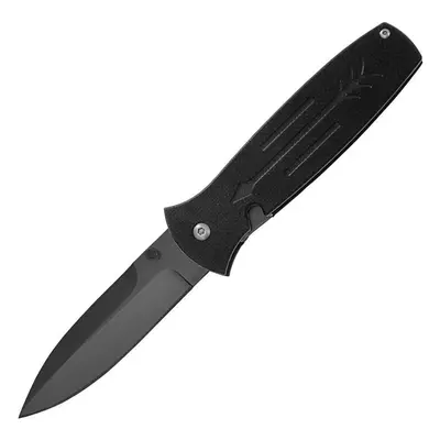 Ontario Knife Company - OKC Ontario OKC Dozier Arrow Folder 9101 - Black