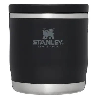 STANLEY® Termoska na jídlo STANLEY Adventure To-Go 350ml Black - černá