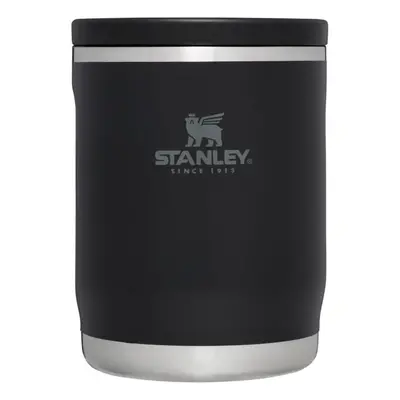 STANLEY® Termoska na jídlo STANLEY Adventure To-Go 530ml Black - černá