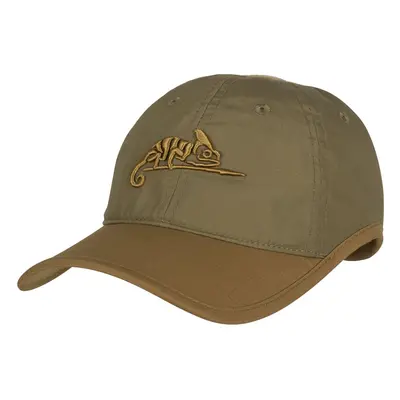 Helikon-Tex® Čepice HELIKON Logo Cap Adaptive Green / Coyote