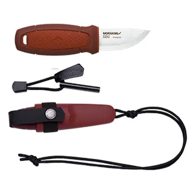 Morakniv nůž Eldris Neck - Knife Kit RED