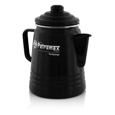 Petromax Konvice - kávovar Tea and Coffee Percolator "Perkomax" Black