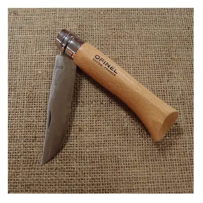 Opinel VRI 6 Inox, 7 cm