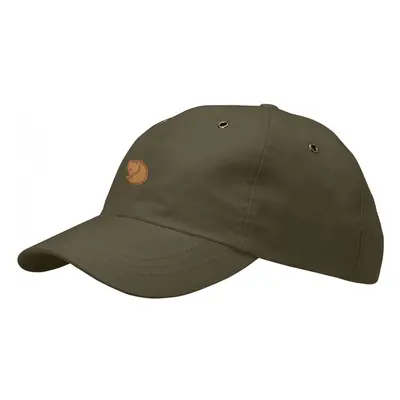 Fjällräven Kšiltovka Vidda Cap - Dark Olive