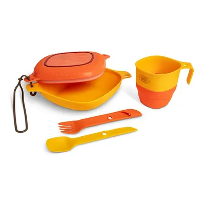 UCO Gear Jídelní sada UCO Mess Kit 6 dílná - Retro Sunrise