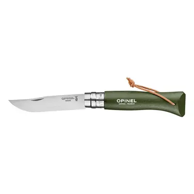 Opinel Zavírací nůž Vri N°08 Trekking khaki