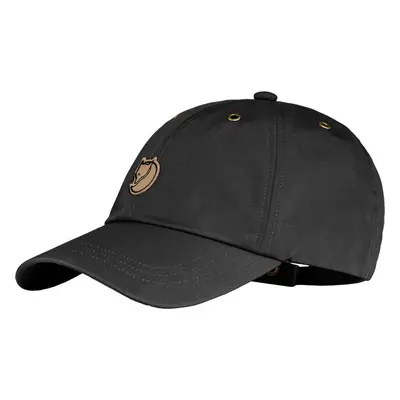 Fjällräven Kšiltovka Vidda Cap - Dark Grey