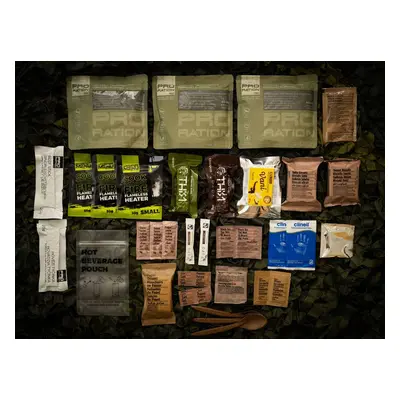 Adventure Menu MRE - Ultimate Tactical Ration Full Day - MENU V