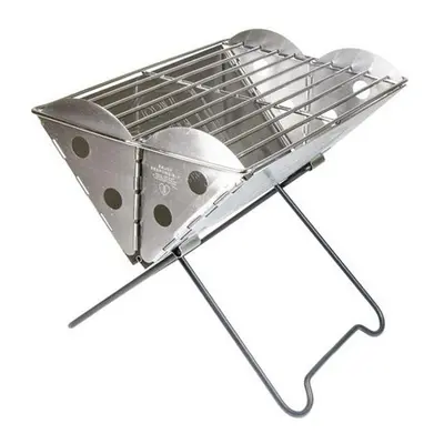 UCO Gear Kempinkový gril UCO Flatpack Grill & Firepit SMALL - 23x20cm