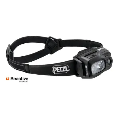 Petzl Čelovka SWIFT RL 2023 svítilna černá